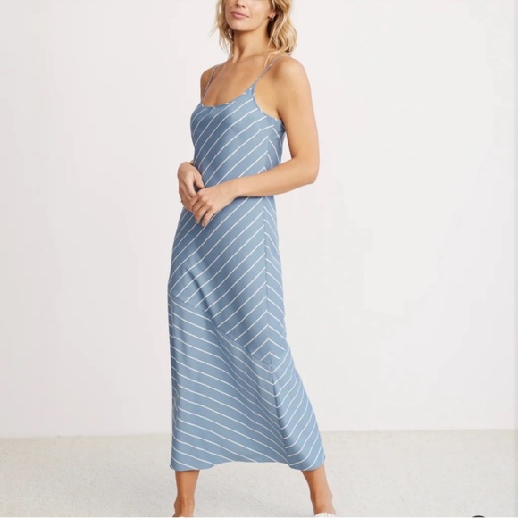 Jenni Kayne Dresses & Skirts - JENNI KAYNE Kendall Slip Dress sz M